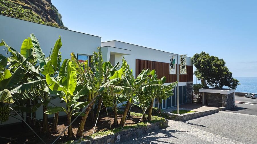Ponta Do Sol : Madeira Banana Museum guided tour - Tastings, snacks, and what the bar is good for