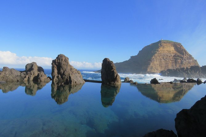 Porto Moniz 4WD Jeep Full Day Tour - Ribeira Brava and Serra de Água: River Valley Stops That Explain the Island