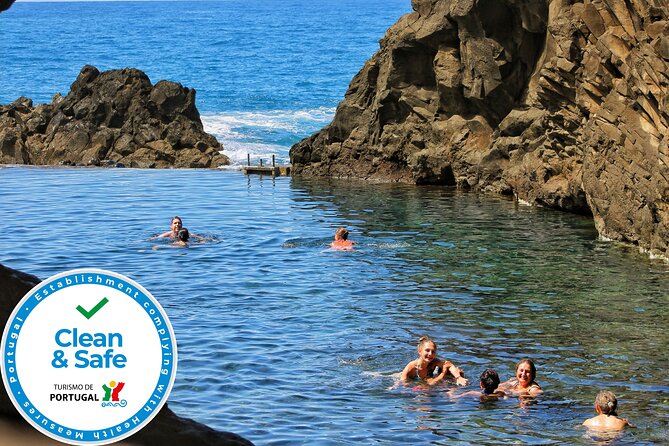Porto Moniz 4x4 West tour - Price, Pickup, and What You Pay For