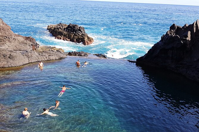 Porto Moniz Lava Pools, Fanal Forest and Skywalk 4x4 Experience - Getting from Funchal: pickup, comfort, and a full day rhythm