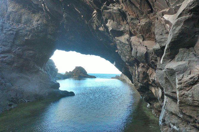 Porto Moniz Lava Pools, Fanal Forest and Skywalk 4x4 Experience - Cabo Girão Skywalk: glass-floor nerves with a big payoff