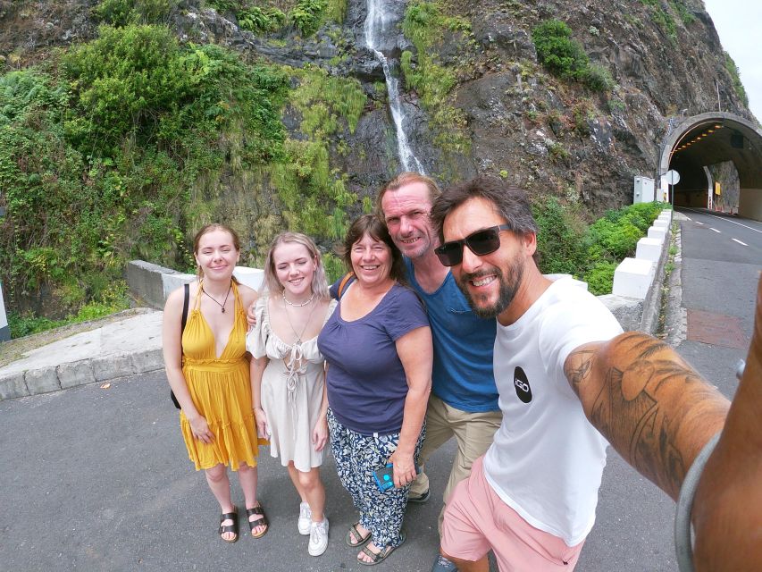 Porto Moniz Natural Pools and Waterfalls Private Tour - Price and value: $235 per group up to 4, what that buys you