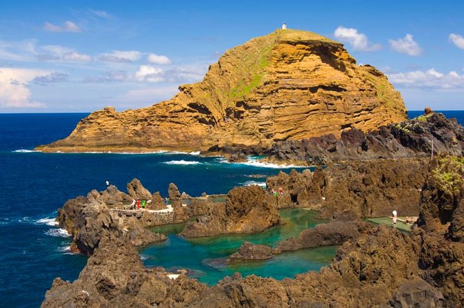 Porto Moniz - Natural Swimming Pools - Porto Moniz Natural Pools: how to plan your swim time and meal