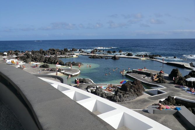 Porto Moniz - Natural Swimming Pools - Why the guides make this one feel worth it