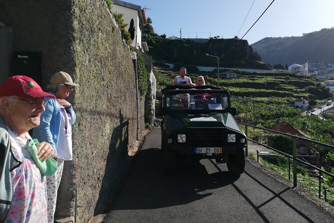 Porto Moniz - Private Full-Day - Safari 4x4 Tour - NorthWest - Private UMM 4x4 Safari: What Makes This Northwest Day Special