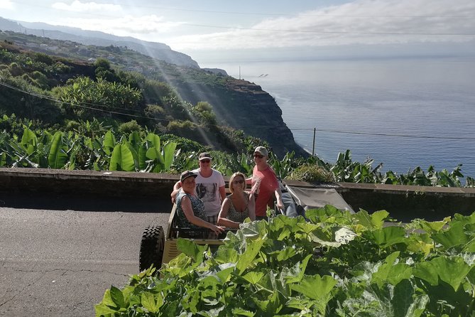 Porto Moniz - Private Full-Day - Safari 4x4 Tour - NorthWest - Campanario, Ribeira Brava, and Ponta do Sol: The Morning’s Climb