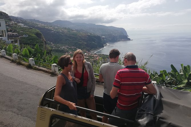 Porto Moniz - Private Full-Day - Safari 4x4 Tour - NorthWest - Paul da Serra Plateau and the Optional Levada Walk