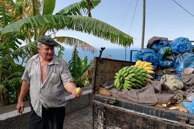Porto Moniz - Private Full-Day - Safari 4x4 Tour - NorthWest - Coffee, Poncha, and Small Local Stops That Make It Feel Real