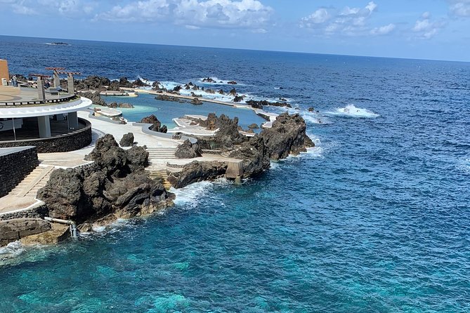 Porto Moniz, Seixal, Fanal Forest, Cliff Skywalk in Open Roof 4X4 - Guides Make It: Names I Noted and What to Expect From Them