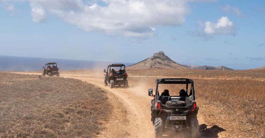Porto Santo: 90 Minutes Off-Road Buggy Tour - Key Things I’d Notice First on This Porto Santo Buggy Tour
