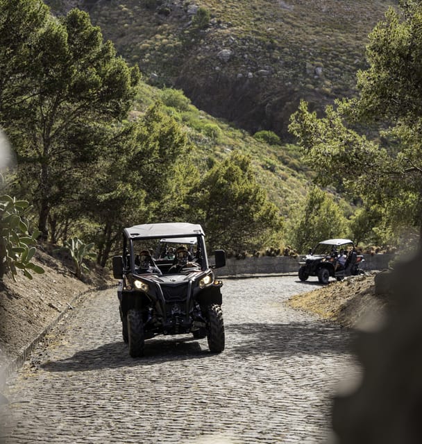 Porto Santo: 90 Minutes Off-Road Buggy Tour - Pico das Eiras: The High-Point Break You’ll Actually Feel