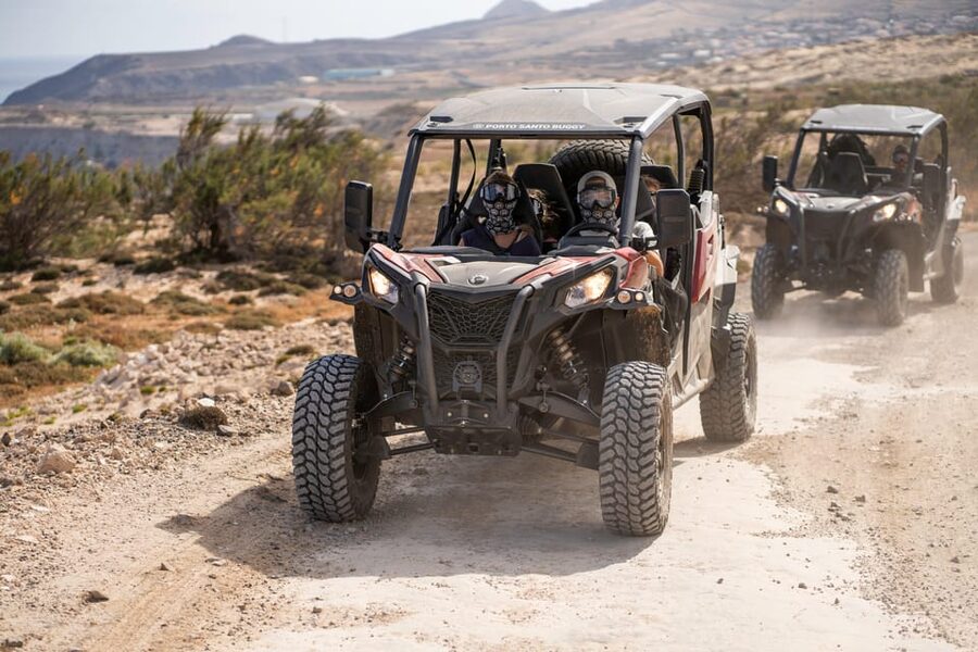 Porto Santo: 90 Minutes Off-Road Buggy Tour - What Makes the Off-Road Driving Part Worth It