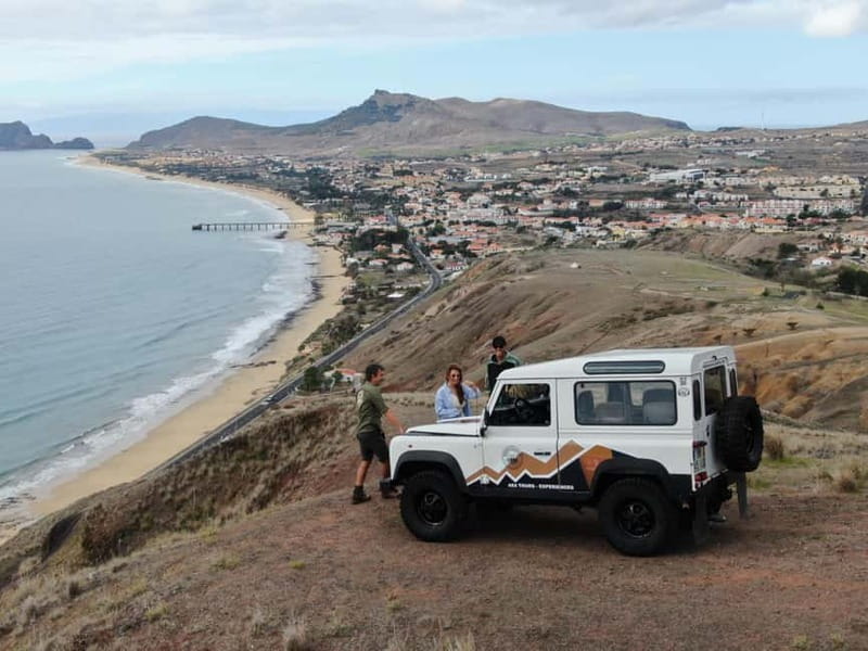 Porto Santo: Island Highlights 4x4 Tour with Hotel Transfers - Price and Value: Why $58 Can Be a Good Deal Here