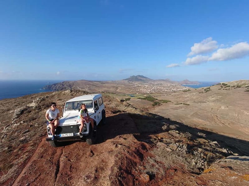 Porto Santo: Island Highlights 4x4 Tour with Hotel Transfers - Should You Book This Porto Santo 4x4 Tour?