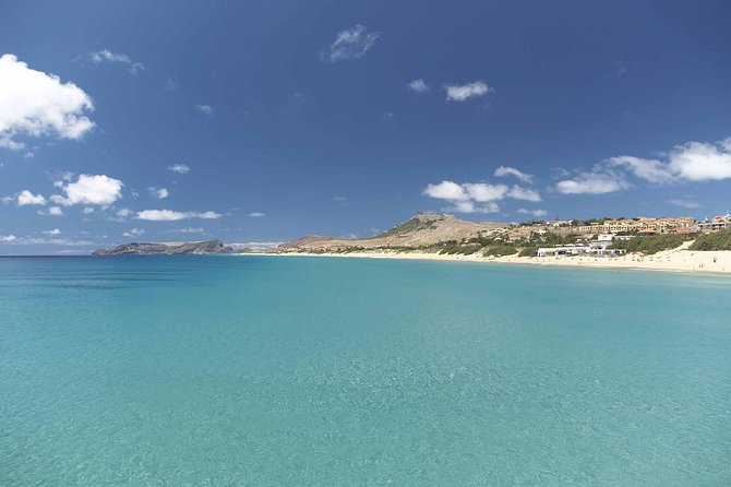 Porto Santo One-Day Cruise and Tour - Photo stops that reward your time: Quinta das Palmeiras and Miradouro da Portela