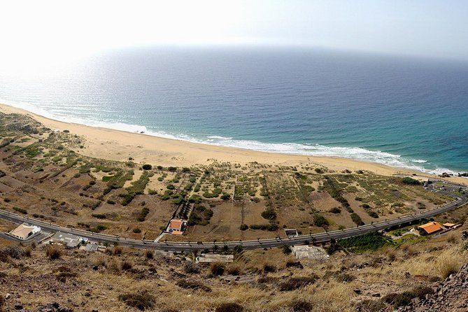Porto Santo One-Day Cruise and Tour - Calheta beach time: your chance to actually enjoy the sand