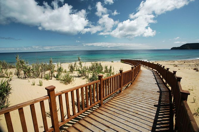 Porto Santo One-Day Cruise and Tour - Culture and viewpoints: Casa da Serra and Pico Castelo