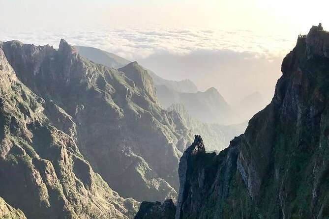 PR1 Pico do Arieiro Self-Guided Hiking Transfer (Morning slot) - Self-guided, but not confusing: how to get the best day