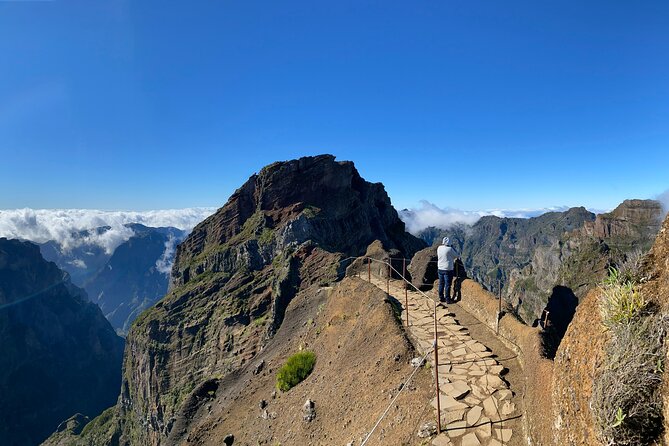 PR1 Sunrise Pico do Arieiro Self-Guided Hiking Transfer - When PR1 is closed: how the PR3 alternative changes the day