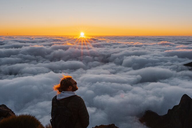 PR1 Sunrise Pico do Arieiro Self-Guided Hiking Transfer - Weather, cold layers, and why your clothing choice matters most
