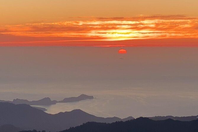 PR1 Sunrise Pico do Arieiro Self-Guided Hiking Transfer - Timing and pacing: how to enjoy sunrise, then still finish strong