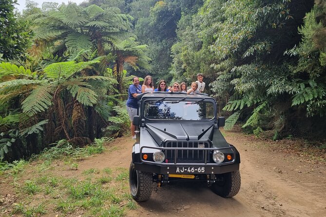 Private 4x4 Jeep Full Day Porto Moniz or Santana - Cabo Girão glass platform: the West cliff moment you can’t replicate elsewhere