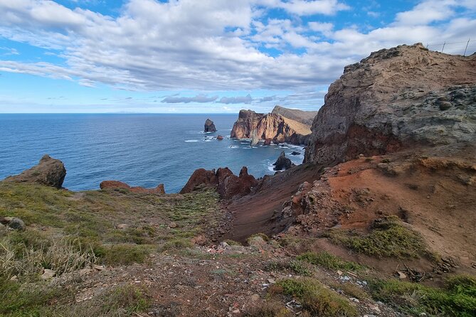 Private 4x4 Jeep Full Day Porto Moniz or Santana - East side: Pico do Areeiro, Ribeiro Frio greens, and terrace farming
