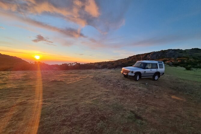 Private 4x4 Jeep Full Day Porto Moniz or Santana - Santana and its traditional houses: culture stop with craft and snacks