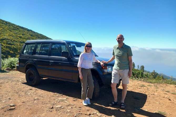 Private 4x4 Jeep Full Day to Santana or Porto Moniz - Key highlights you’ll care about