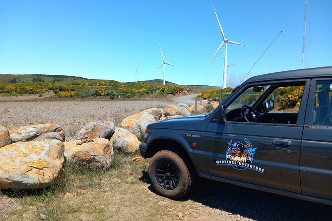 Private 4x4 Jeep Full Day to Santana or Porto Moniz - Why this private jeep day works so well