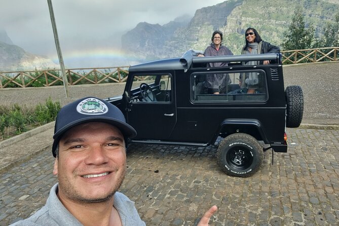 Private 4x4 Jeep Half Day - Picturesque Peaks, Vineyards, Skywalk - How this Madeira 4x4 tour fits real travel time