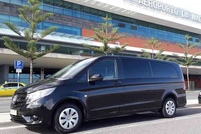 Private airport transfer to Funchal 8 people more return - Timing, availability window, and how to align your arrival
