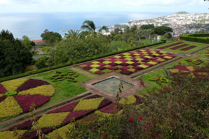Private Botanical Garden Tour - Pickup and Meet-up: Getting Started Without Losing Time