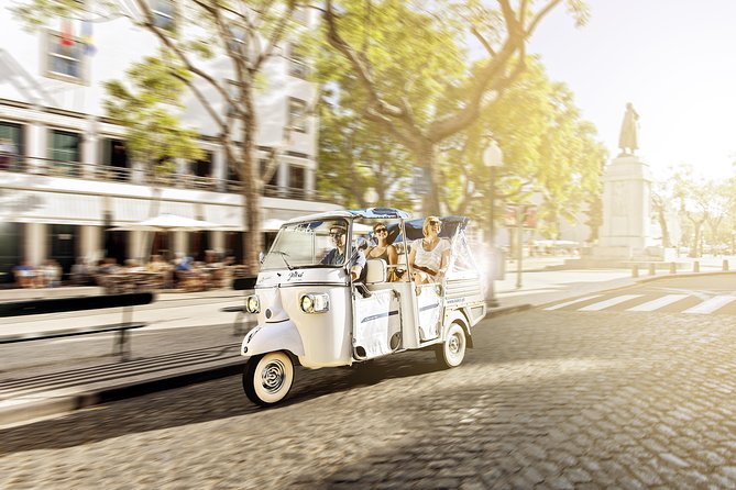 Private Cabo Girão Tour by Tukxi - Why a Private Tukxi Tour Works Better in Funchal