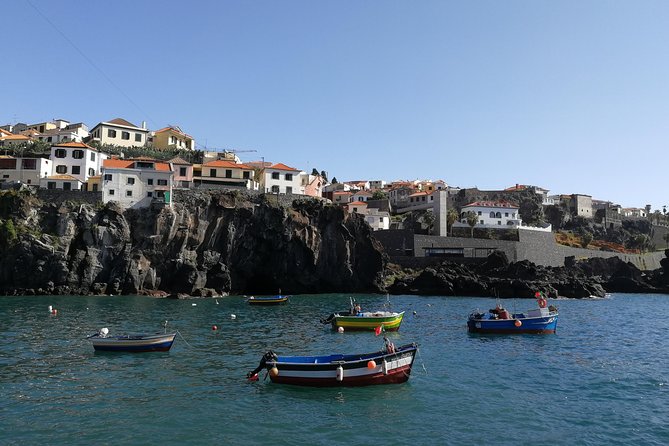 Private Câmara de Lobos Fishing Village Tour - Why This Private Tuk-Tuk Tour Works Better Than a Long Day Trip