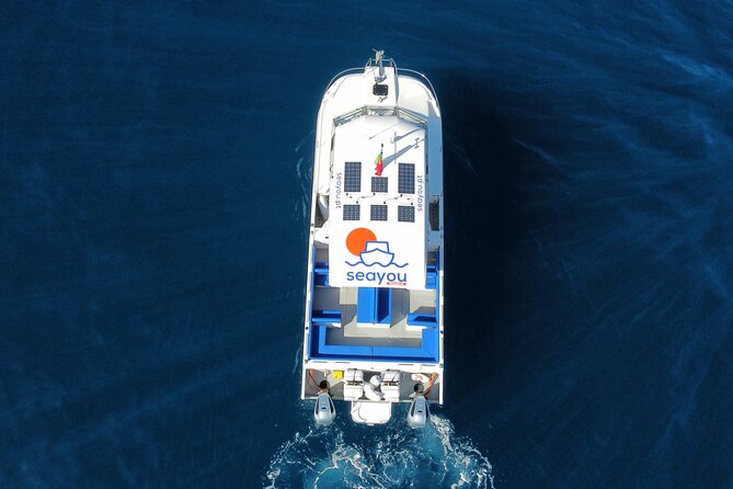Private Cruise to Calheta and Caniçal Coasts - The crew experience: hospitality you feel fast
