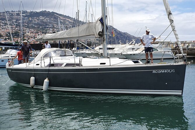 Private Cruise with Wine Tasting in Funchal Bay - Cooling Off: Swim Time From the Boat