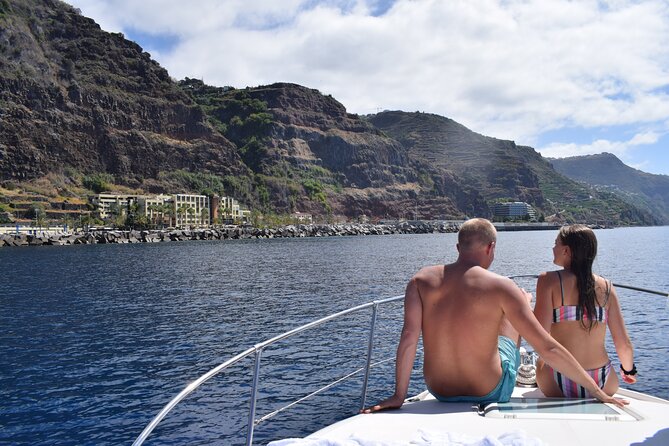Private Dolphin and Whale Watching Tour in Madeira - Your Two Stops: Porto de Recreio da Calheta and the Madeira Islands Search Zone