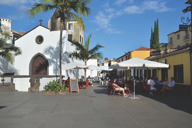 Private Express Tuk Tuk Tour Funchal Old Town & Toboggans - Price and value: what you get for the $96.11 base fare