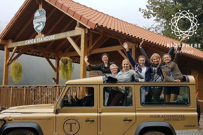 Private Full Day 4X4 Experience: East or West - What the private 4X4 setup changes for your Madeira day