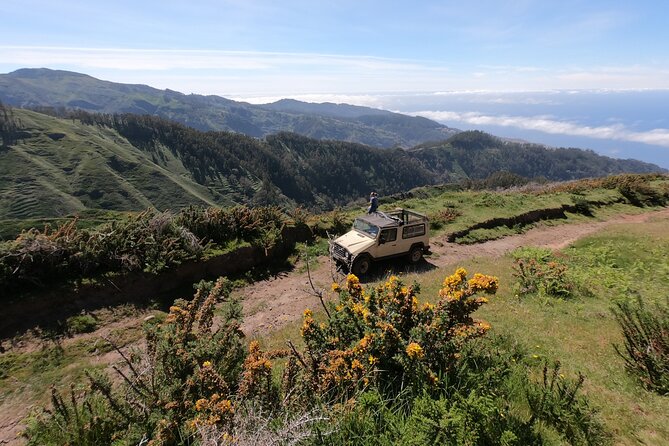 Private Full-Day - Comfort 4x4 Tour - NorthWest - Heading north: Ribeira da Janela and the Porto Moniz swimming finale