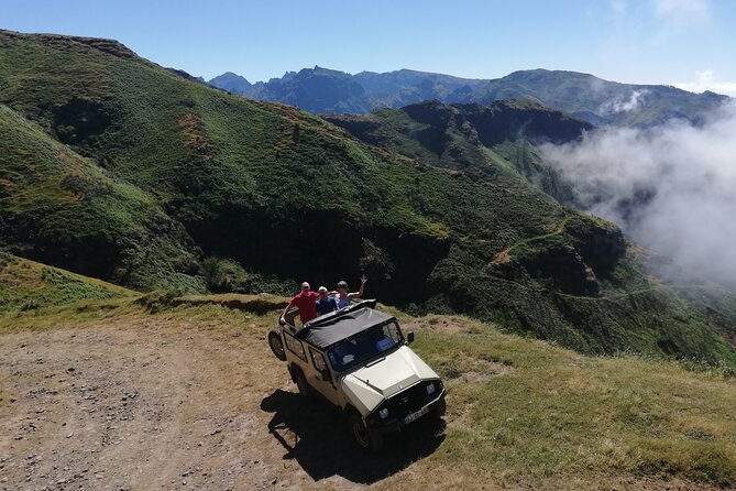 Private Full-Day - Comfort 4x4 Tour - NorthWest - What you’re really paying for: value for a group, not a per-seat bargain