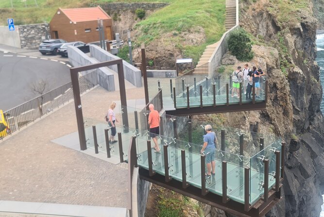 Private Full Day Island Tour in Madeira - Ponta de São Lourenço: the 3 km hike with big views in both directions
