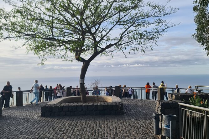Private Full Day Island Tour in Madeira - Arco de São Jorge and the Calhau de São Jorge Bathing Complex