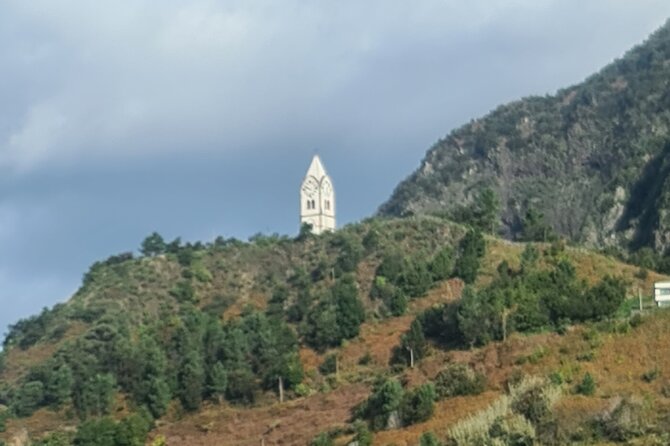 Private Full Day Island Tour in Madeira - Pico do Facho viewpoint: the Machico valley and the bonfire signal story