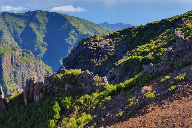 Private Full Day Off-Road Tour in Madeira - From Funchal through Câmara de Lobos to old roads near Ribeira Brava