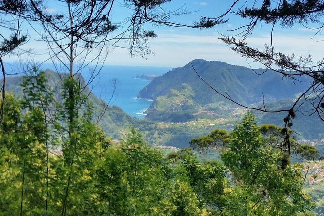 Private Full Day Off-Road Tour in Madeira - Porto Moniz Natural Swimming Pools, lunch, and the north coast cliffs