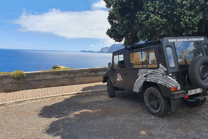 Private Full Day Off-Road Tour in Madeira - Open-top Jeep vibes: windows up, windows down