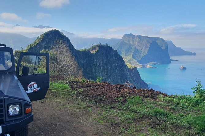 Private Full Day Off-Road Tour in Madeira - Price and what you get for 338.76 per group