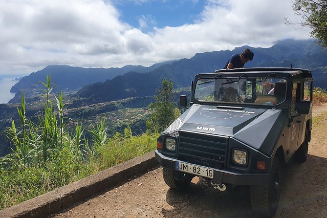 Private Full Day Off-Road Tour in Madeira - The value of private off-road: time saved, views gained